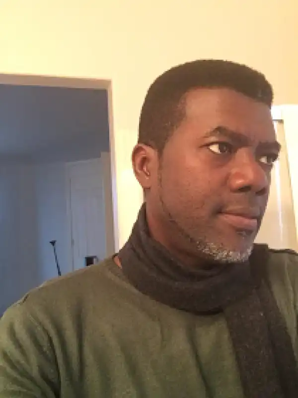 Reno Omokri shares lovely selfies while in California